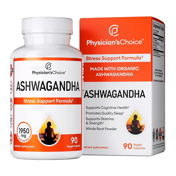 Ashwagandha Physician's Choice 90 cap
