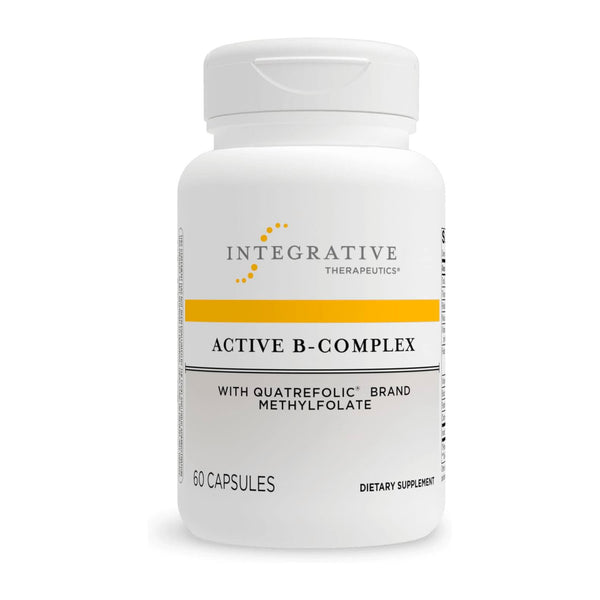 Complejo de Vitaminas B Integrative Therapeutics 60 cápsulas