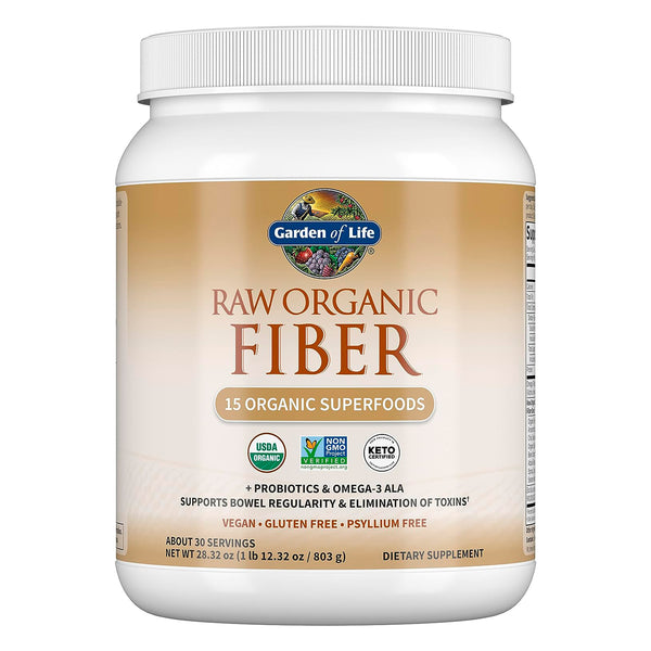 Fibra Garden Of Life 1lb