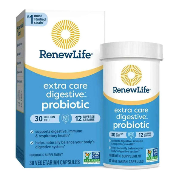 Probióticos 30BLL Renew Life 30 cap